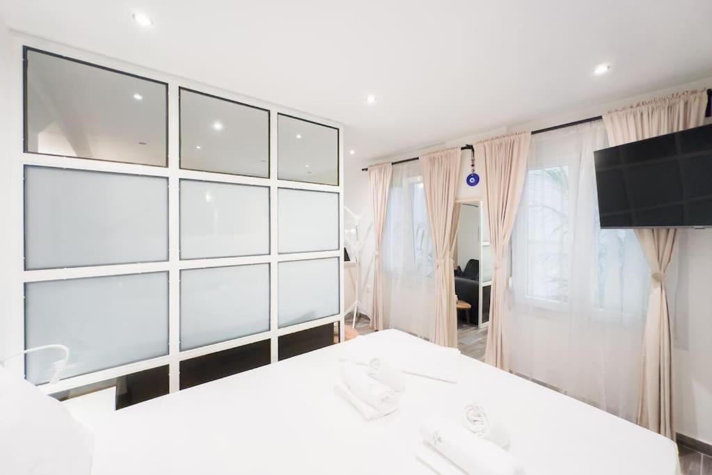 Elegant Athens Downtown Studio Atenas Exterior foto
