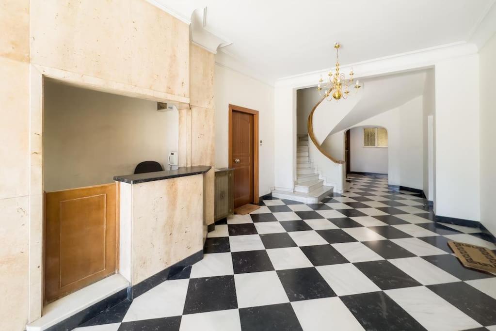 Elegant Athens Downtown Studio Atenas Exterior foto