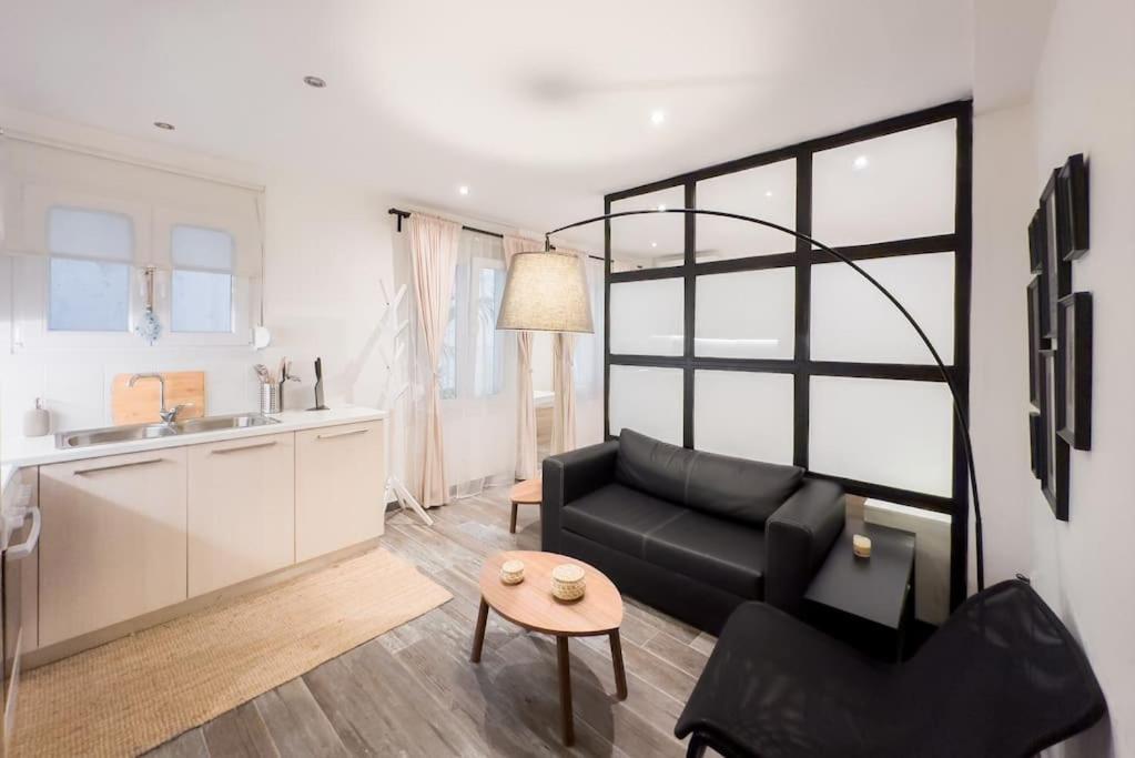 Elegant Athens Downtown Studio Atenas Exterior foto