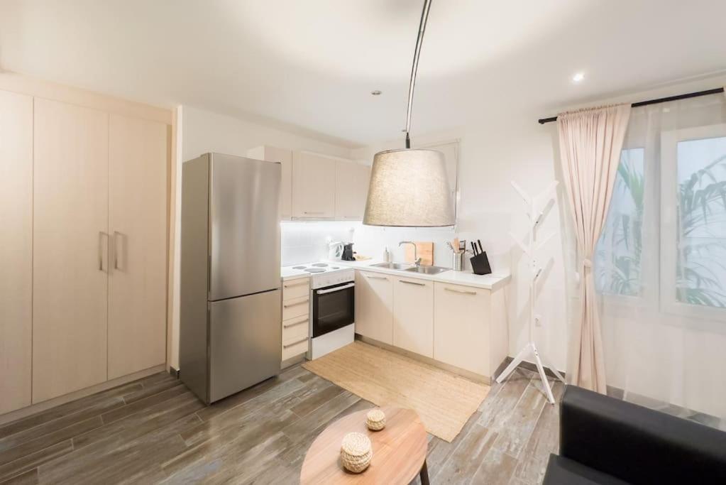 Elegant Athens Downtown Studio Atenas Exterior foto