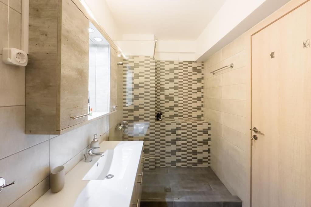 Elegant Athens Downtown Studio Atenas Exterior foto