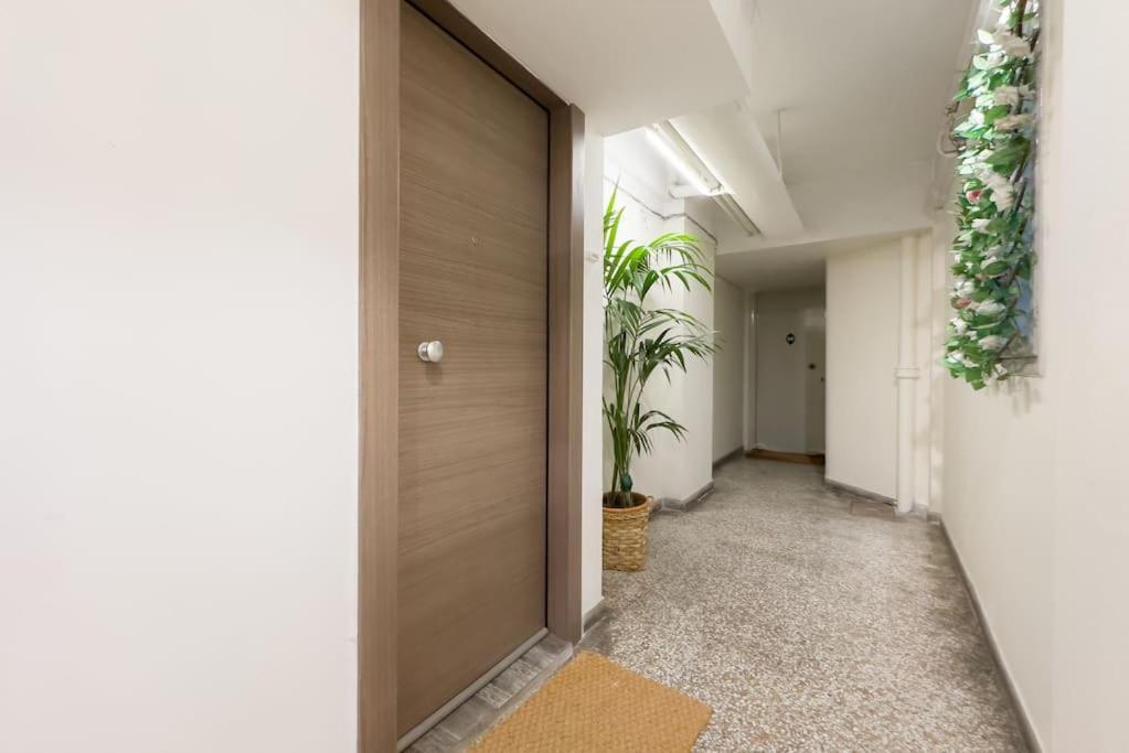 Elegant Athens Downtown Studio Atenas Exterior foto